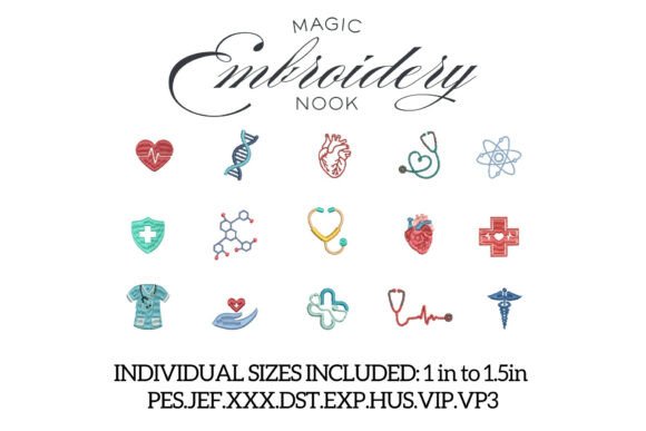 Download Healthcare and Medical Bundle X 15design - Medical Collection