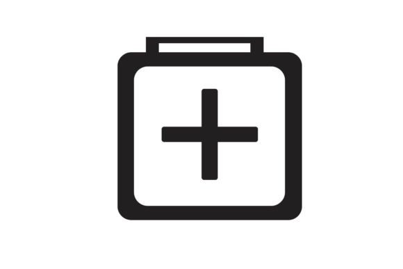 Download Medical Box Gauge Vector Illustration - Medical Collection