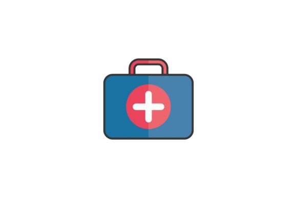 Download Medical Box Storage Icon - Medical Collection