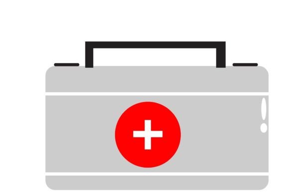 Download Medical Box Vector Illustration - Medical Collection