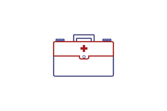 Download Medical Icon Rectangle Medical Box Lines - Medical Collection