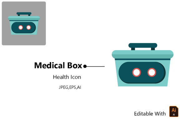 Download Medic Icon - Medical Box - Medical Collection