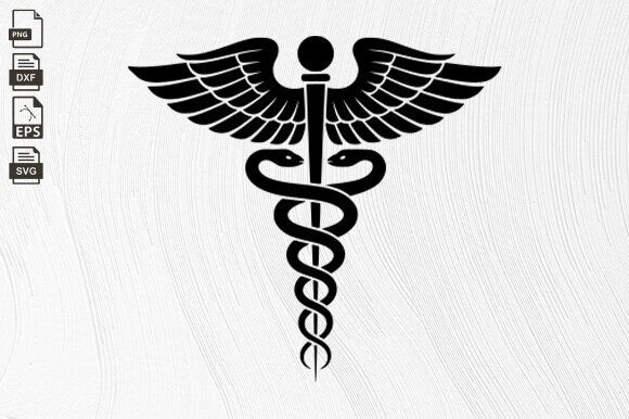 Download Medical Symbol, Medical Caduceus, Nurse - Medical Collection